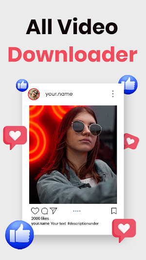 All Movie & Video Downloader Screenshot 1