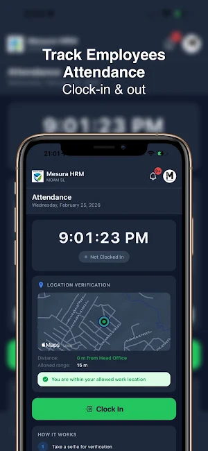 Mesura HRM Screenshot 0