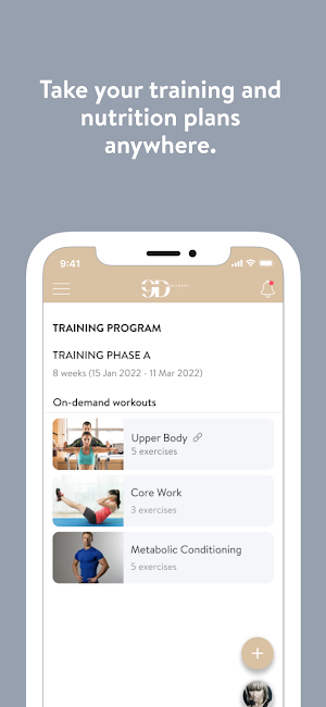 9D Wellness LLC Screenshot 1
