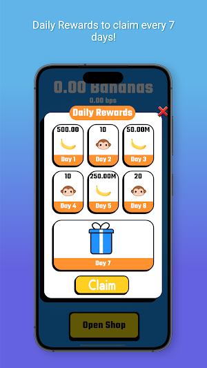 Banana Tapper Screenshot 0