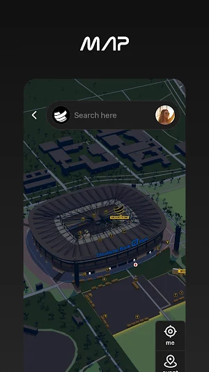 World Club Dome Screenshot 1