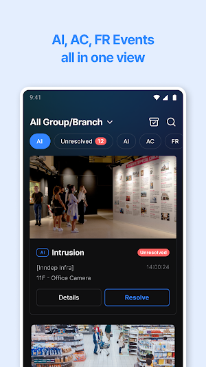 VUNex Link Screenshot 2