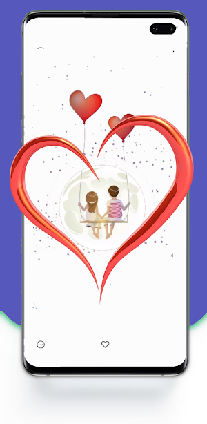 Romantic Images Screenshot 0