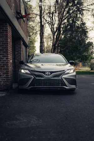 Toyota Camry Wallpapers Screenshot 2
