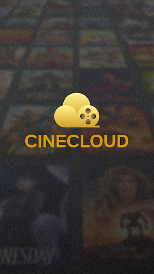 CineCloud Screenshot 0