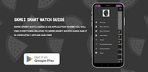 SKMEI Smart Watch guide Screenshot 0