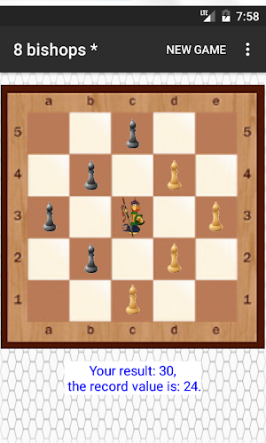 Chessmen Club Screenshot 1