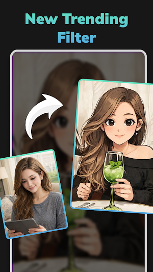 GeniAI: Photo & Video Creator Screenshot 1