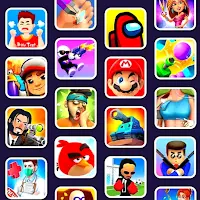 All Games App : 1000+ Games