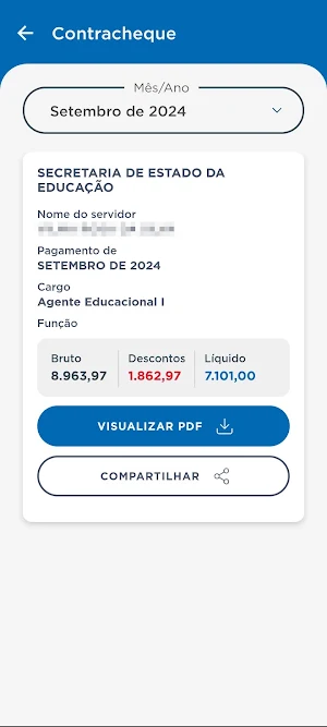 Sou Paraná Screenshot 1