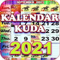 Kalendar Kuda Malaysia - 2021