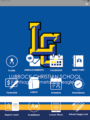 Lubbock Christian School Screenshot 1