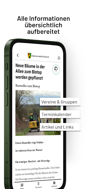 Oberhonnefeld-Gierend Screenshot 3
