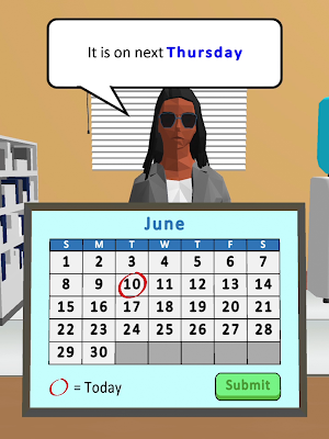 Hiring Job 3D Screenshot 2