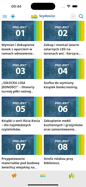 Visit Szydłowiec Screenshot 1