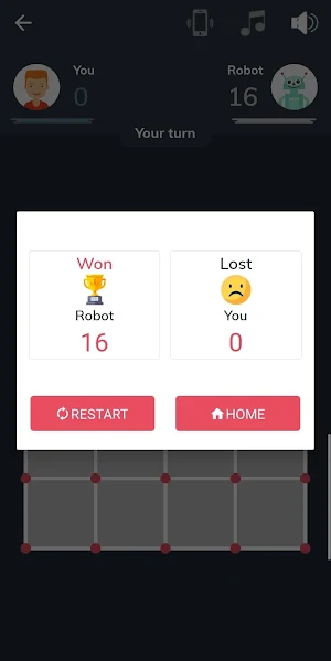 Dot Squares Screenshot 2