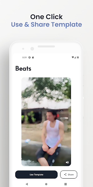 CC Template - Cap Templates Screenshot 2