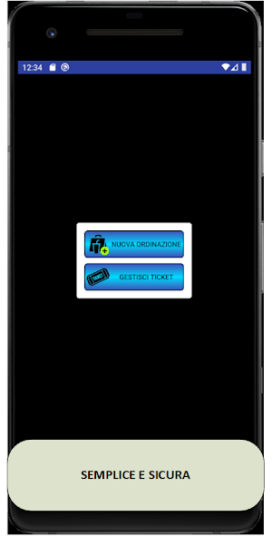 Gestione Comande - Takeaway Screenshot 0