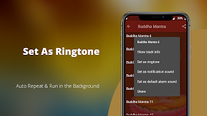 Buddha Mantra - Tibetan Buddhist Mantras Screenshot 3