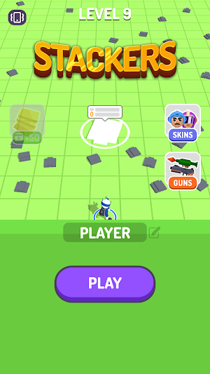 Stackers io Screenshot 0