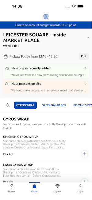 HIDE & GREEK Screenshot 2