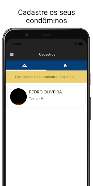 Target Hotels Screenshot 3