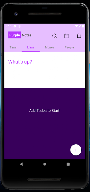Purplebase Screenshot 0