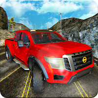 Mountain Climb Car Driving