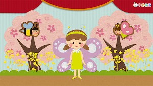 かわいい手遊び歌（保育園・幼稚園向けてあそび劇） Screenshot 2