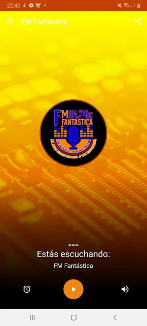 FM Fantástica Los Telares Screenshot 1