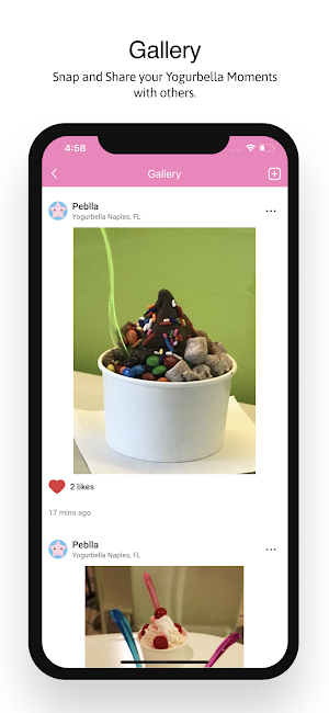 Yogurbella Screenshot 3