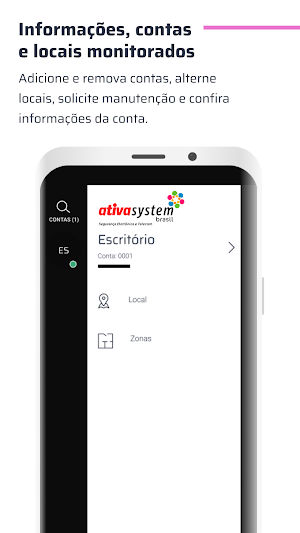 Ativa Sec Screenshot 1