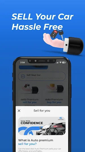 AutoClub Screenshot 2