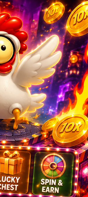 Chick Coop Climber Screenshot 2
