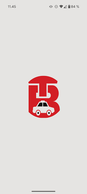 Byens Taxi Screenshot 0