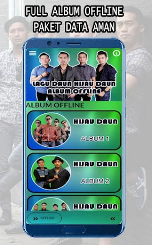 Hijau Daun Full Album Offline Screenshot 2