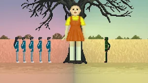 Ragdoll War: Squad Game Screenshot 1