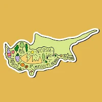 Cyprus Routes AR