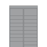 Parcel Locker App