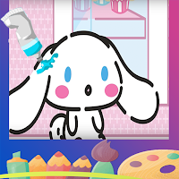 Cinnamorol coloring sanrio