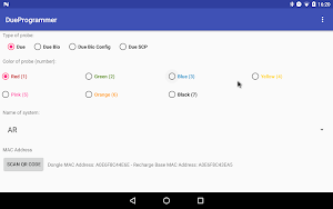 Due Programmer Screenshot 2