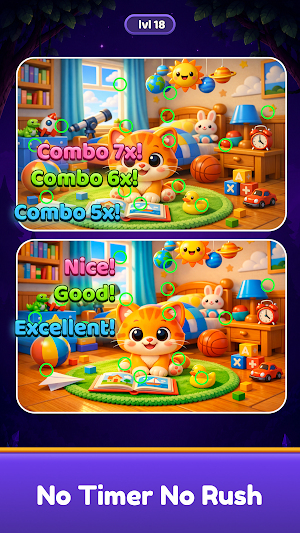 Differences Game Screenshot 3