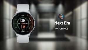 Next Era - watch face Screenshot 0