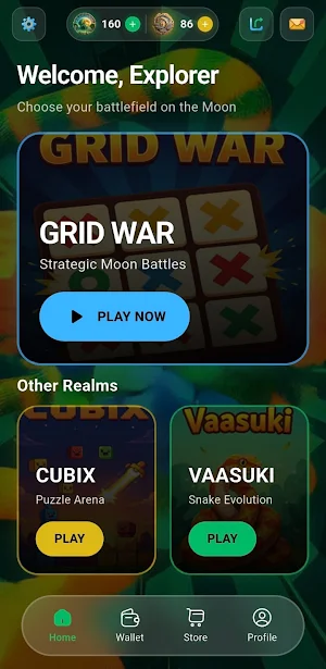 GreenVerse Games Screenshot 0