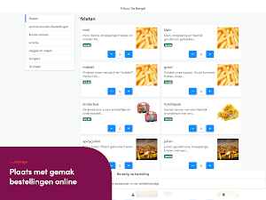 Frituur De Bengel Screenshot 3