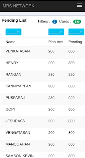 ABR SMART APP Screenshot 3