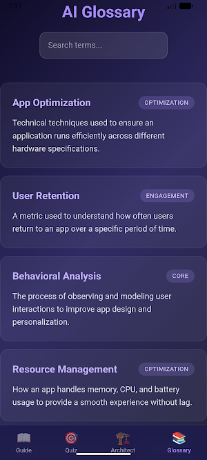 AI Engineering Workstation Screenshot 3