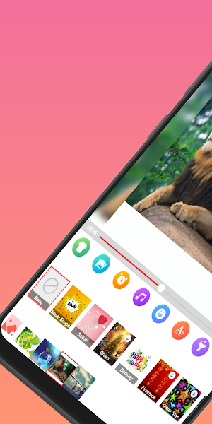 videoshow video editor a maker Screenshot 0