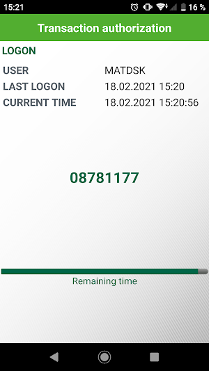 DSK MC@Token Screenshot 3