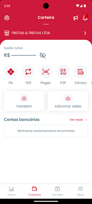 Noro Bank Screenshot 2